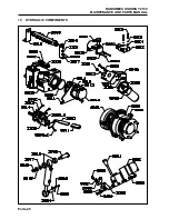 Предварительный просмотр 134 страницы Ransomes HIGHWAY 2130 Parts And Maintenance Manual