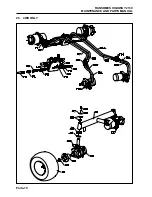 Предварительный просмотр 156 страницы Ransomes HIGHWAY 2130 Parts And Maintenance Manual