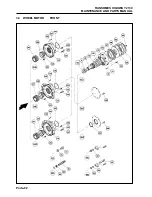 Предварительный просмотр 178 страницы Ransomes HIGHWAY 2130 Parts And Maintenance Manual