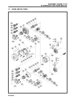 Предварительный просмотр 180 страницы Ransomes HIGHWAY 2130 Parts And Maintenance Manual