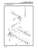 Предварительный просмотр 184 страницы Ransomes HIGHWAY 2130 Parts And Maintenance Manual