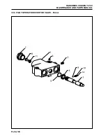 Предварительный просмотр 190 страницы Ransomes HIGHWAY 2130 Parts And Maintenance Manual