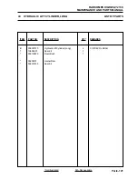 Предварительный просмотр 207 страницы Ransomes HIGHWAY 2130 Parts And Maintenance Manual