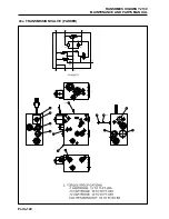 Предварительный просмотр 210 страницы Ransomes HIGHWAY 2130 Parts And Maintenance Manual