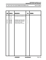 Предварительный просмотр 215 страницы Ransomes HIGHWAY 2130 Parts And Maintenance Manual