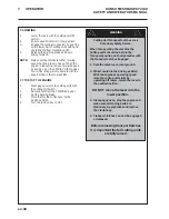 Preview for 32 page of Ransomes HIGHWAY 2130 Safety, Operation & Maintenance Manual