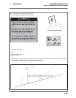 Preview for 35 page of Ransomes HIGHWAY 2130 Safety, Operation & Maintenance Manual