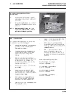 Preview for 47 page of Ransomes HIGHWAY 2130 Safety, Operation & Maintenance Manual