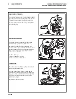 Preview for 50 page of Ransomes HIGHWAY 2130 Safety, Operation & Maintenance Manual