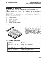 Preview for 55 page of Ransomes HIGHWAY 2130 Safety, Operation & Maintenance Manual