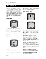 Preview for 14 page of Ransomes Highway 3 Quick Start Manual