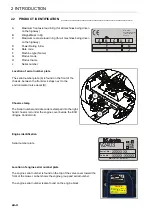 Preview for 4 page of Ransomes HM600 Safety, Operation & Maintenance