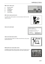 Preview for 5 page of Ransomes HM600 Safety, Operation & Maintenance