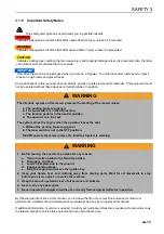 Preview for 13 page of Ransomes HM600 Safety, Operation & Maintenance