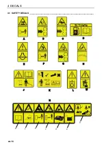 Preview for 16 page of Ransomes HM600 Safety, Operation & Maintenance