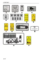 Preview for 18 page of Ransomes HM600 Safety, Operation & Maintenance