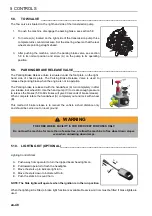 Preview for 48 page of Ransomes HM600 Safety, Operation & Maintenance