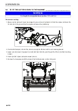 Preview for 54 page of Ransomes HM600 Safety, Operation & Maintenance