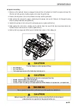 Preview for 55 page of Ransomes HM600 Safety, Operation & Maintenance