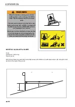 Preview for 60 page of Ransomes HM600 Safety, Operation & Maintenance