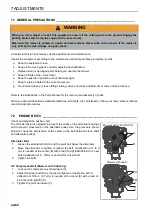 Preview for 62 page of Ransomes HM600 Safety, Operation & Maintenance