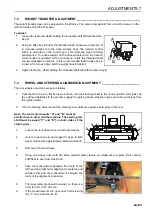 Preview for 63 page of Ransomes HM600 Safety, Operation & Maintenance