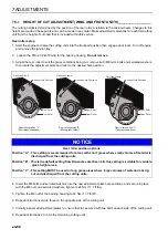 Preview for 66 page of Ransomes HM600 Safety, Operation & Maintenance