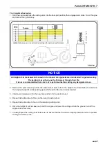 Preview for 67 page of Ransomes HM600 Safety, Operation & Maintenance