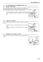 Preview for 73 page of Ransomes HM600 Safety, Operation & Maintenance