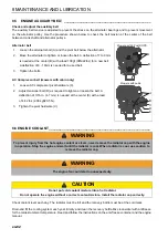 Preview for 82 page of Ransomes HM600 Safety, Operation & Maintenance