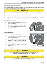 Preview for 83 page of Ransomes HM600 Safety, Operation & Maintenance