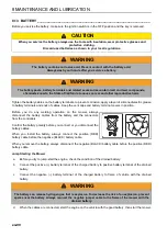 Preview for 90 page of Ransomes HM600 Safety, Operation & Maintenance