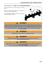 Preview for 95 page of Ransomes HM600 Safety, Operation & Maintenance