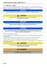 Preview for 98 page of Ransomes HM600 Safety, Operation & Maintenance