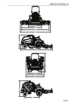 Preview for 121 page of Ransomes HM600 Safety, Operation & Maintenance