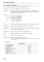 Preview for 124 page of Ransomes HM600 Safety, Operation & Maintenance