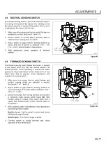 Предварительный просмотр 19 страницы Ransomes HR 9016 Turbo Dealer'S Manual