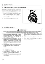 Предварительный просмотр 36 страницы Ransomes HR 9016 Turbo Dealer'S Manual