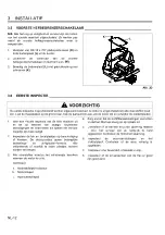 Предварительный просмотр 64 страницы Ransomes HR 9016 Turbo Dealer'S Manual