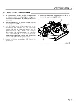 Предварительный просмотр 71 страницы Ransomes HR 9016 Turbo Dealer'S Manual