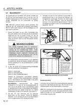 Предварительный просмотр 72 страницы Ransomes HR 9016 Turbo Dealer'S Manual