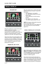 Предварительный просмотр 12 страницы Ransomes HR380 Quick Start Manual