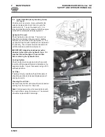 Preview for 28 page of Ransomes HR3806 Safety And Operation Manual