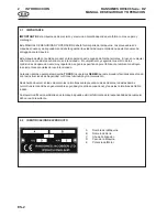 Preview for 32 page of Ransomes HR3806 Safety And Operation Manual