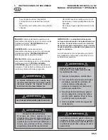 Preview for 35 page of Ransomes HR3806 Safety And Operation Manual