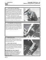 Preview for 42 page of Ransomes HR3806 Safety And Operation Manual