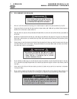 Preview for 49 page of Ransomes HR3806 Safety And Operation Manual