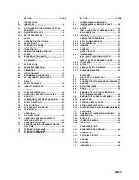 Preview for 3 page of Ransomes Mastiff 91 Operation And Maintenance Manual