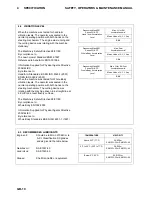 Preview for 10 page of Ransomes Mastiff 91 Operation And Maintenance Manual