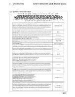 Preview for 11 page of Ransomes Mastiff 91 Operation And Maintenance Manual